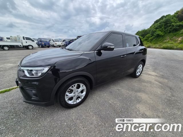 SsangYong Tivoli 2023 — фото 4