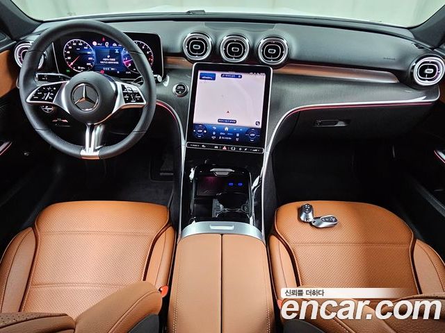 Mercedes-Benz C-Class 2026 — фото 10