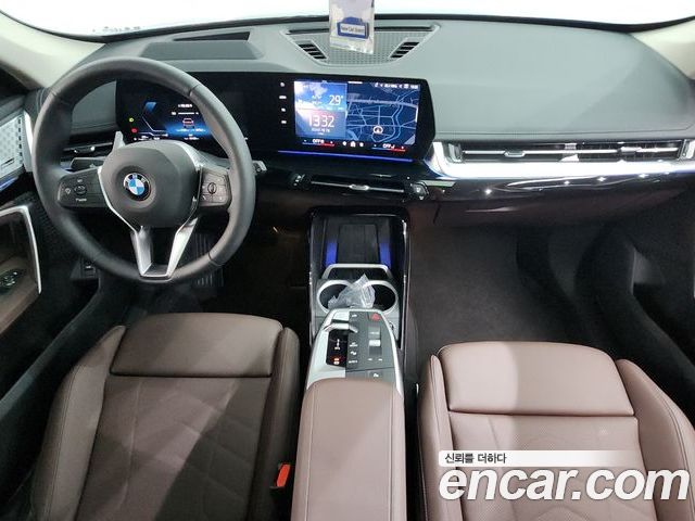 BMW X1 2025 — фото 10