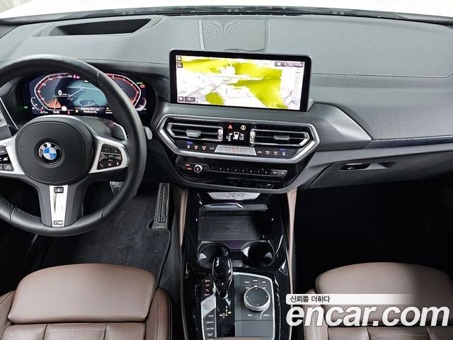 BMW X4 2025 — фото 10