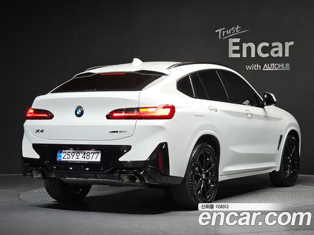 BMW X4 2025 — фото 2