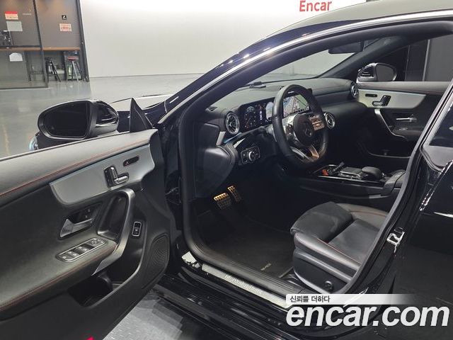 Mercedes-Benz CLA 2023 — фото 10