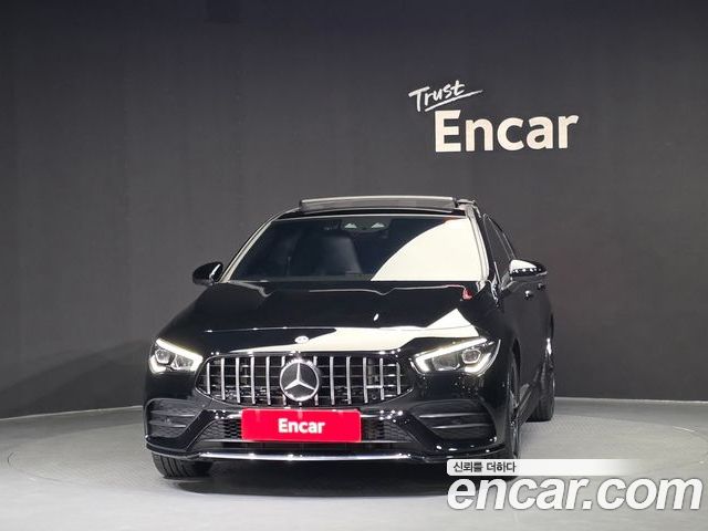 Mercedes-Benz CLA 2023 — фото 3