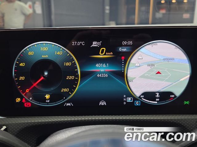 Mercedes-Benz CLA 2023 — фото 8