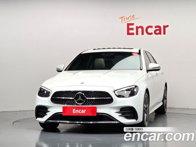 Mercedes-Benz E-Class 2023 — фото 3