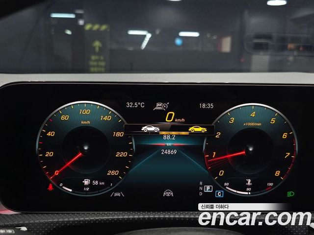 Mercedes-Benz CLA 2023 — фото 8