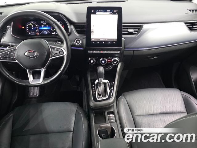 Renault Samsung XM3 2023 — фото 10