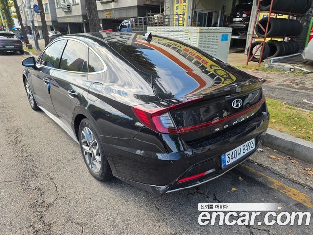 Hyundai Sonata 2023 — фото 2