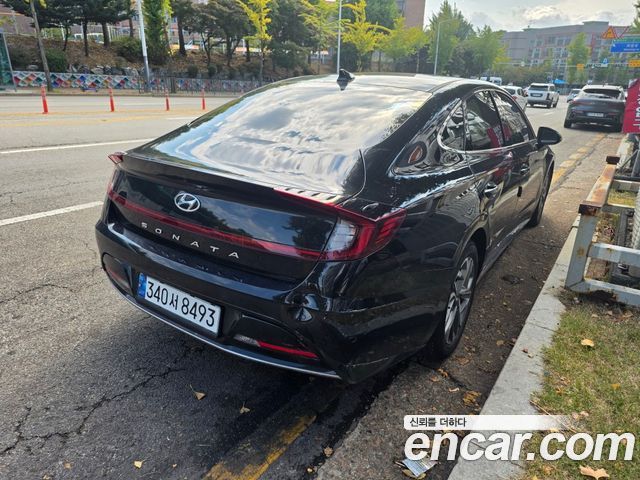 Hyundai Sonata 2023 — фото 3