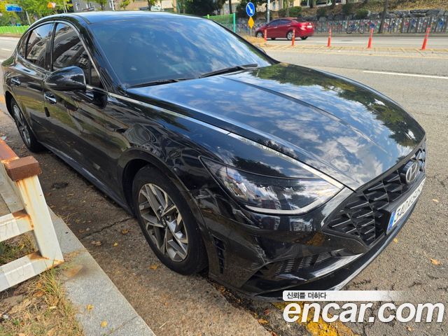 Hyundai Sonata 2023 — фото 4