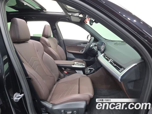BMW X1 2025 — фото 10