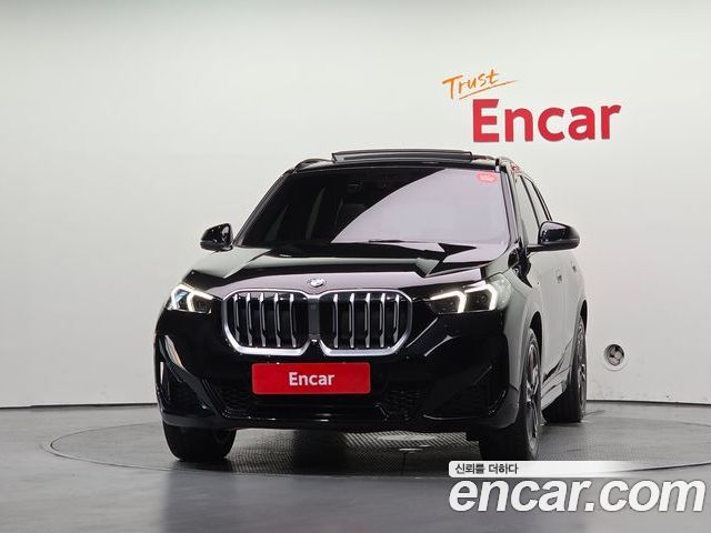 BMW X1 2025 — фото 3