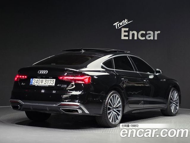 Audi A5 2023 — фото 2