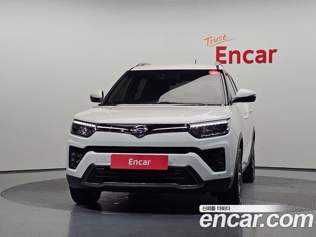 SsangYong Tivoli 2022 — фото 3