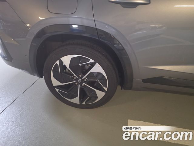 Renault Samsung Grand Koleos 2025 — фото 10
