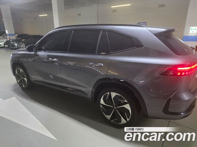Renault Samsung Grand Koleos 2025 — фото 3