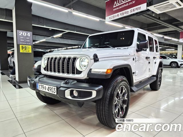 Jeep Wrangler 2025 — фото 2