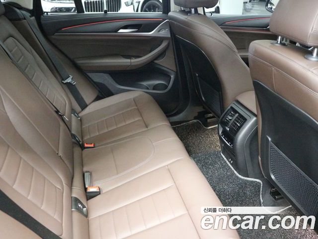 BMW X3 2024 — фото 10