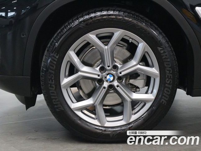 BMW X3 2024 — фото 5