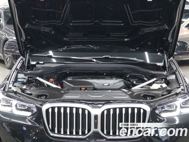 BMW X3 2024 — фото 6