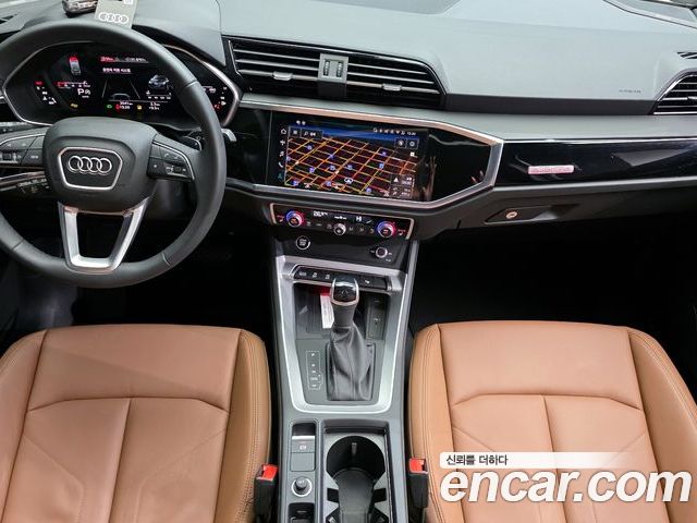 Audi Q3 2025 — фото 10