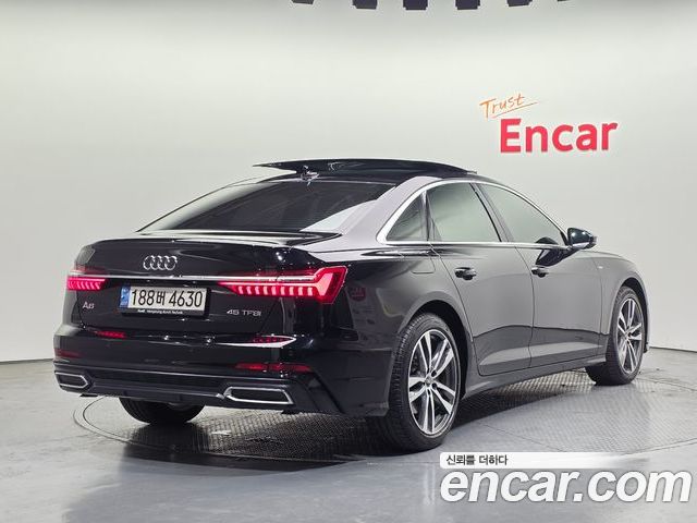Audi A6 2022 — фото 2