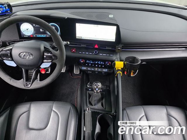 Hyundai Avante 2022 — фото 10