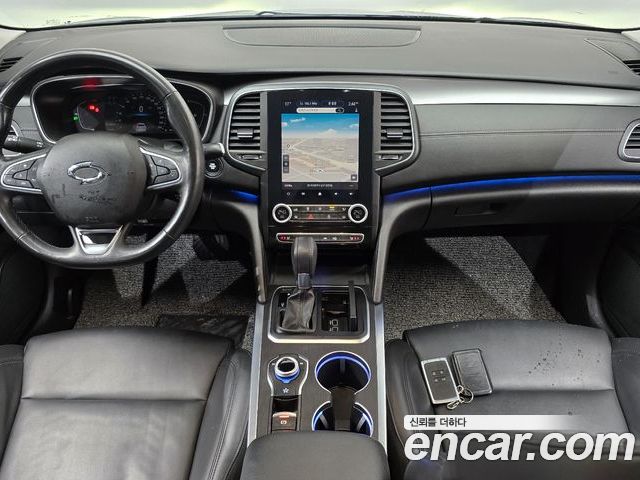 Renault Samsung SM6 2023 — фото 10