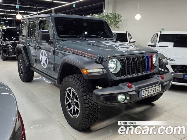 Jeep Wrangler 2025 — фото 3