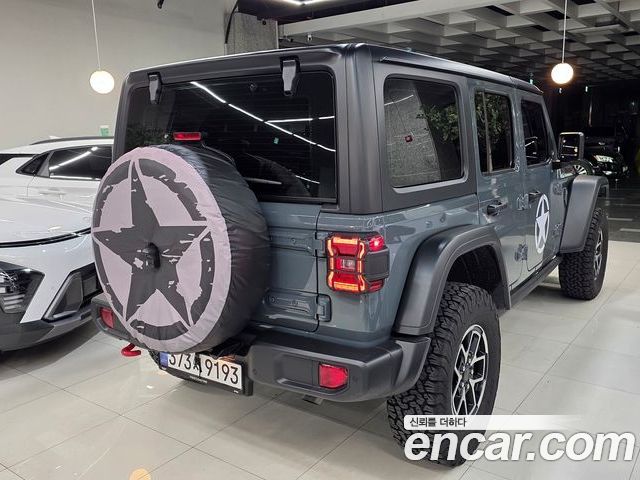Jeep Wrangler 2025 — фото 6