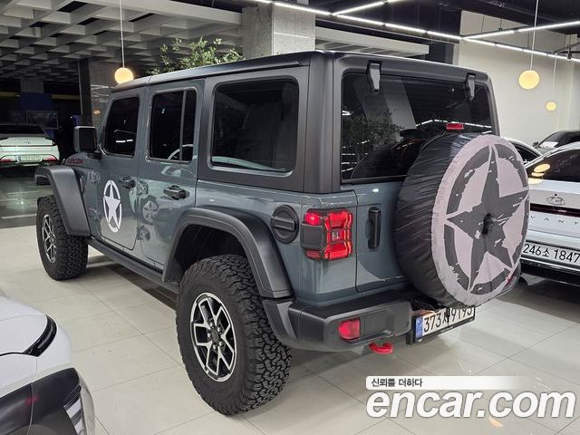 Jeep Wrangler 2025 — фото 8