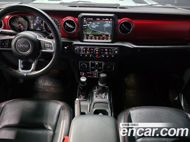 Jeep Wrangler 2023 — фото 10