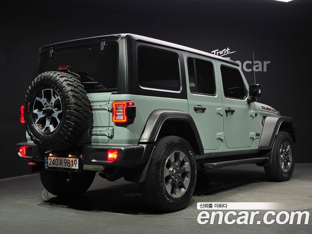 Jeep Wrangler 2023 — фото 2