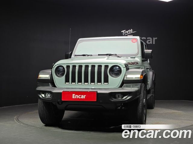 Jeep Wrangler 2023 — фото 3