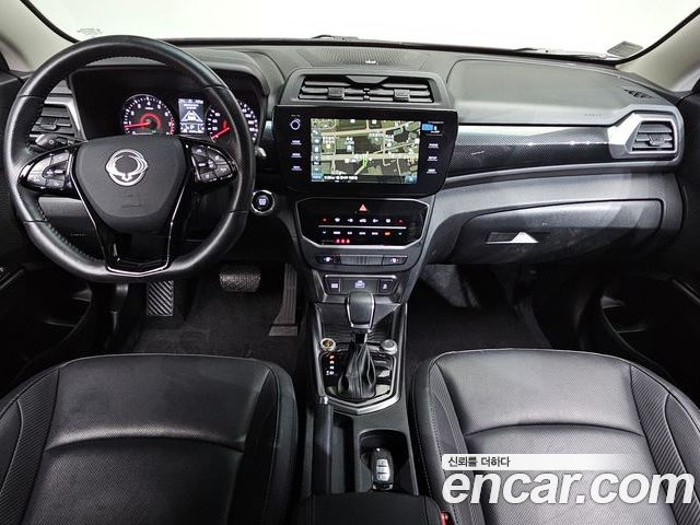 SsangYong Tivoli 2025 — фото 10