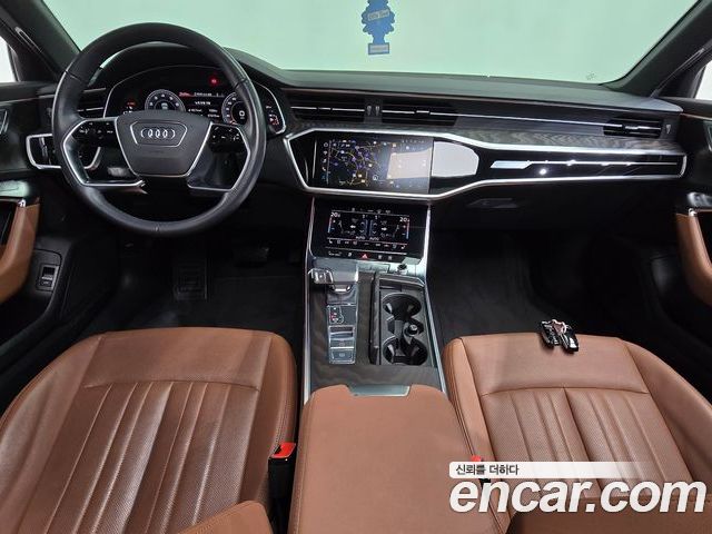 Audi A6 2023 — фото 10