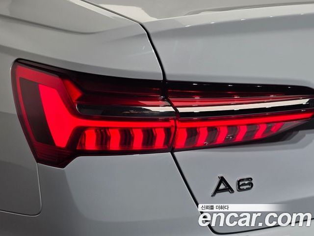 Audi A6 2023 — фото 9