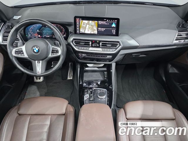 BMW X3 2022 — фото 10