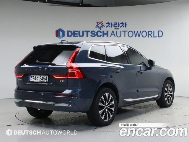 Volvo XC60 2024 — фото 2