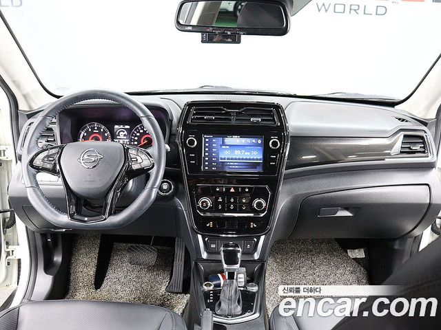 SsangYong Tivoli 2022 — фото 7