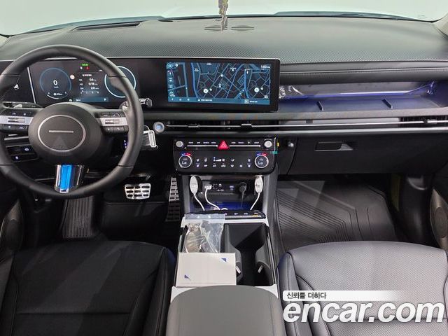 Hyundai Tucson 2025 — фото 10