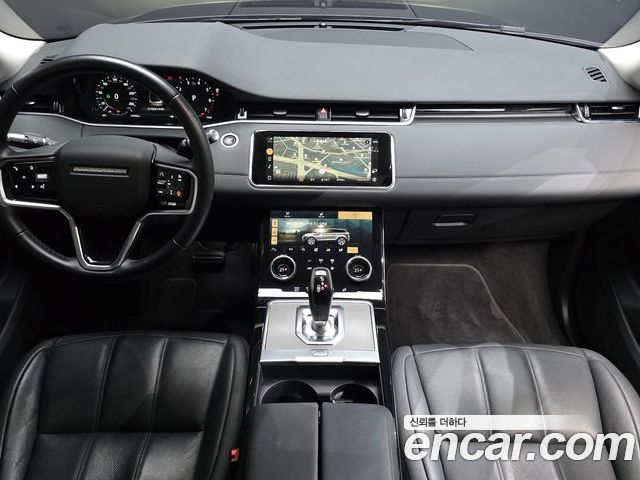 Land Rover Range Rover Evoque 2022 — фото 10