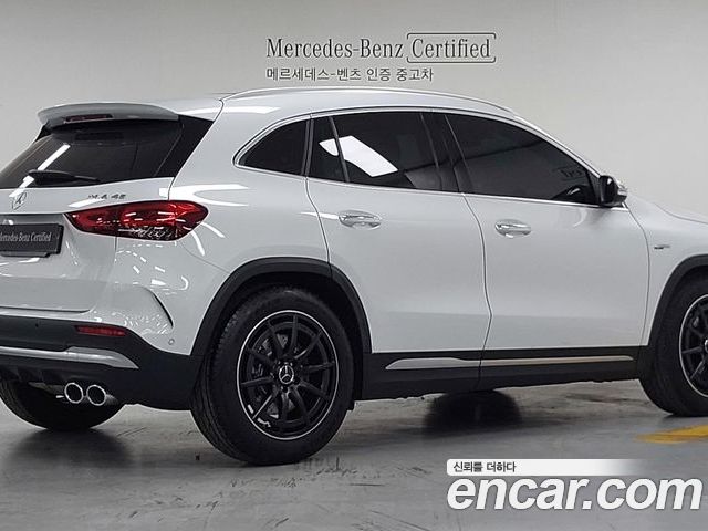 Mercedes-Benz GLA 2023 — фото 2