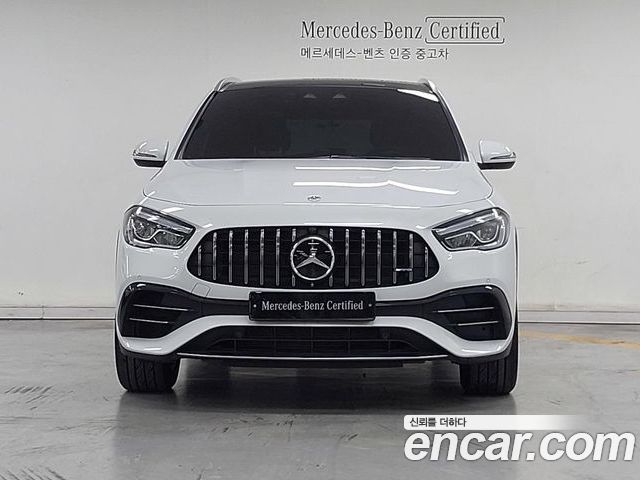 Mercedes-Benz GLA 2023 — фото 3