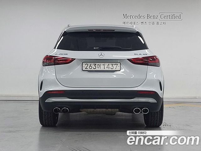 Mercedes-Benz GLA 2023 — фото 4