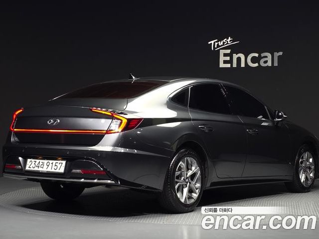 Hyundai Sonata 2022 — фото 2