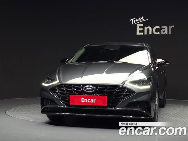 Hyundai Sonata 2022 — фото 3