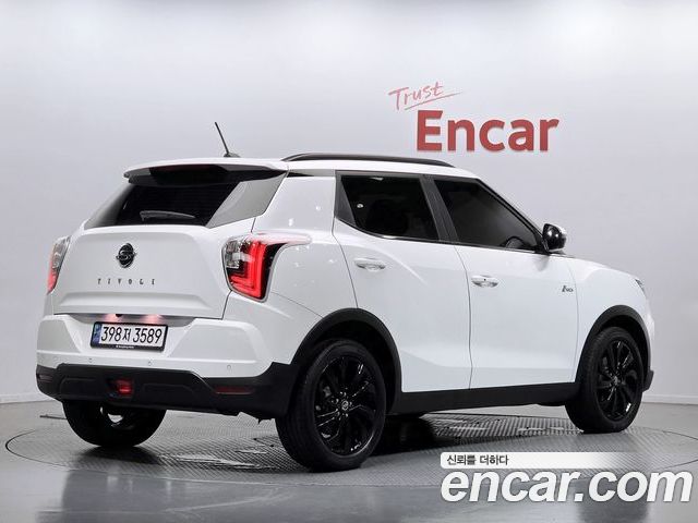 SsangYong Tivoli 2023 — фото 2