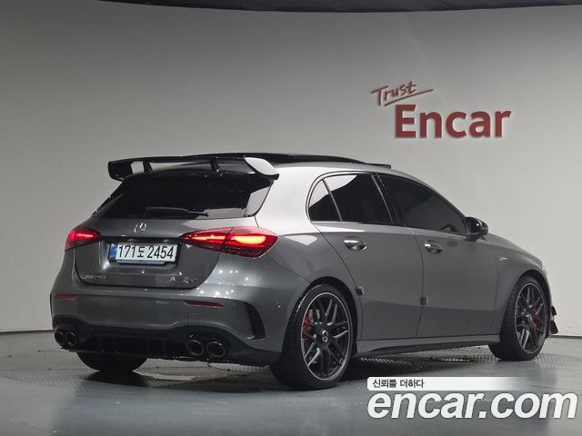 Mercedes-Benz A-Class 2025 — фото 2
