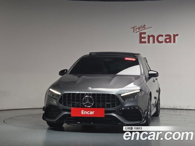 Mercedes-Benz A-Class 2025 — фото 3